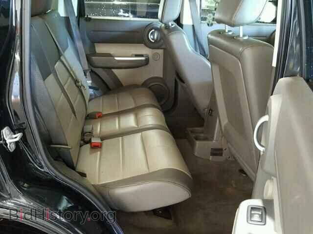 2007 DODGE NITRO - VIN: 1D8GU58K97W567693 - Фото 6