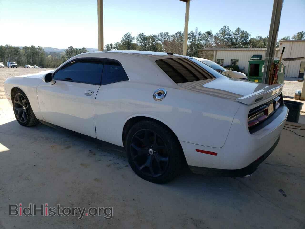 2019 DODGE CHALLENGER - VIN: 2C3CDZBT1KH578446 - Фото 2