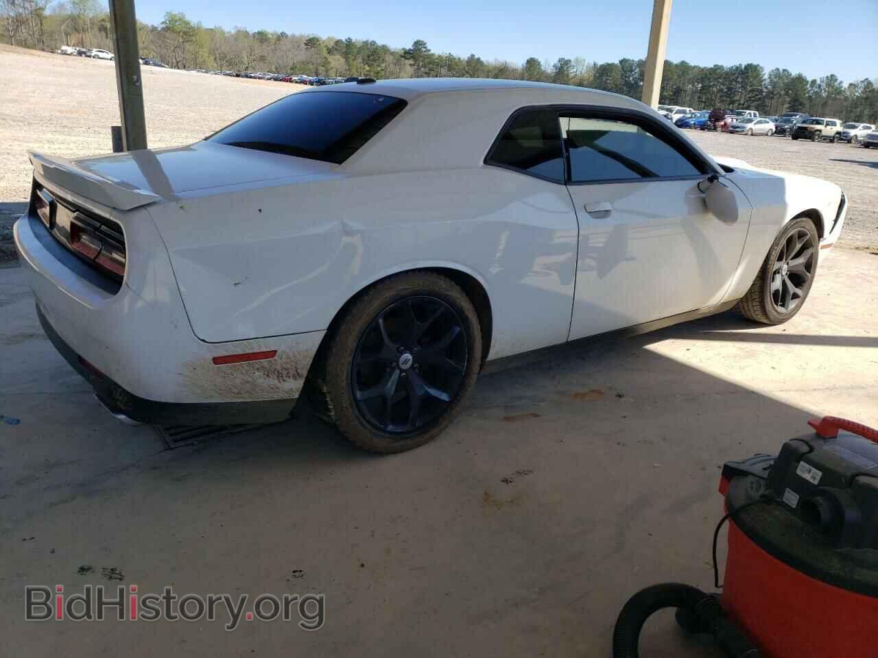2019 DODGE CHALLENGER - VIN: 2C3CDZBT1KH578446 - Фото 3