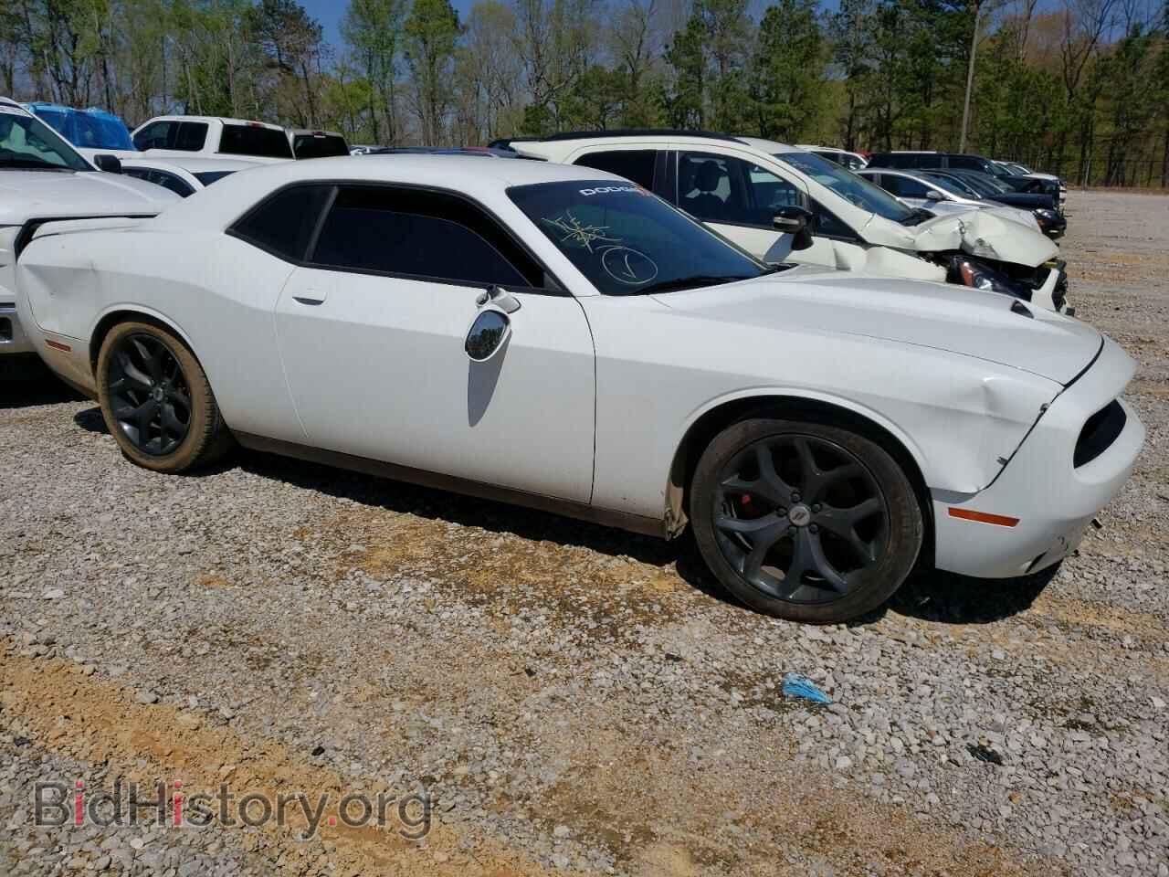 2019 DODGE CHALLENGER - VIN: 2C3CDZBT1KH578446 - Фото 4