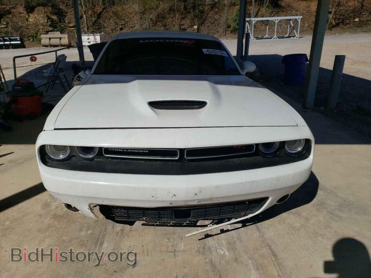 2019 DODGE CHALLENGER - VIN: 2C3CDZBT1KH578446 - Фото 5