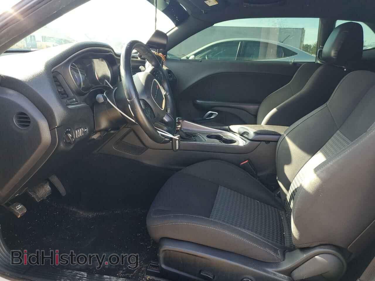 2019 DODGE CHALLENGER - VIN: 2C3CDZBT1KH578446 - Фото 7