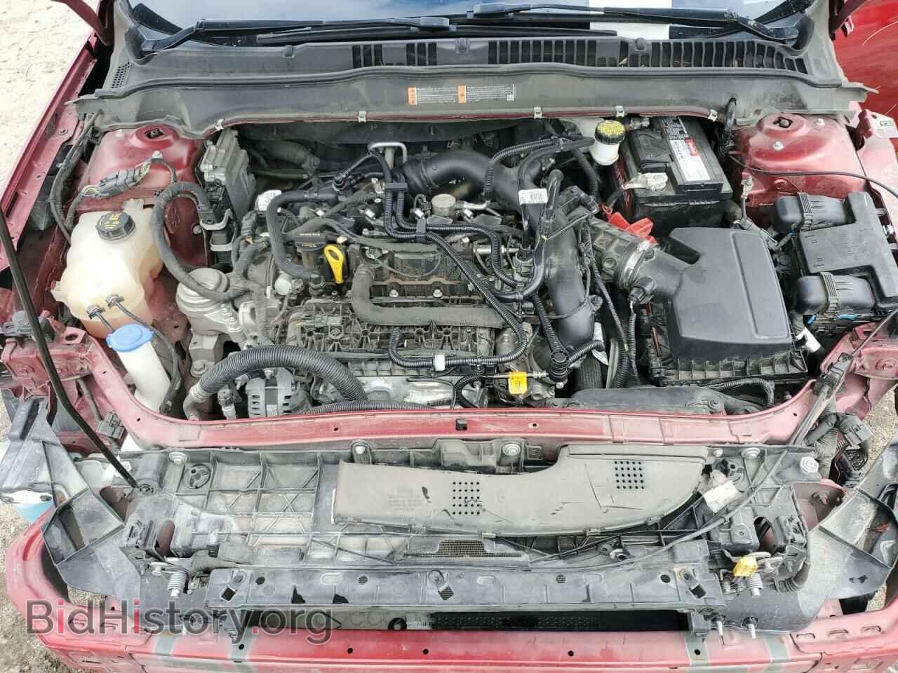 2019 FORD FUSION - VIN: 3FA6P0HD2KR132425 - Фото 11