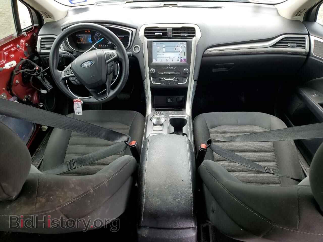 2019 FORD FUSION - VIN: 3FA6P0HD2KR132425 - Фото 8