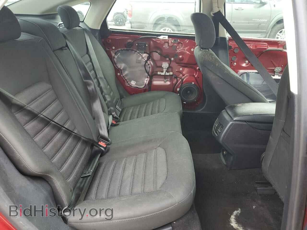 2019 FORD FUSION - VIN: 3FA6P0HD2KR132425 - Фото 10