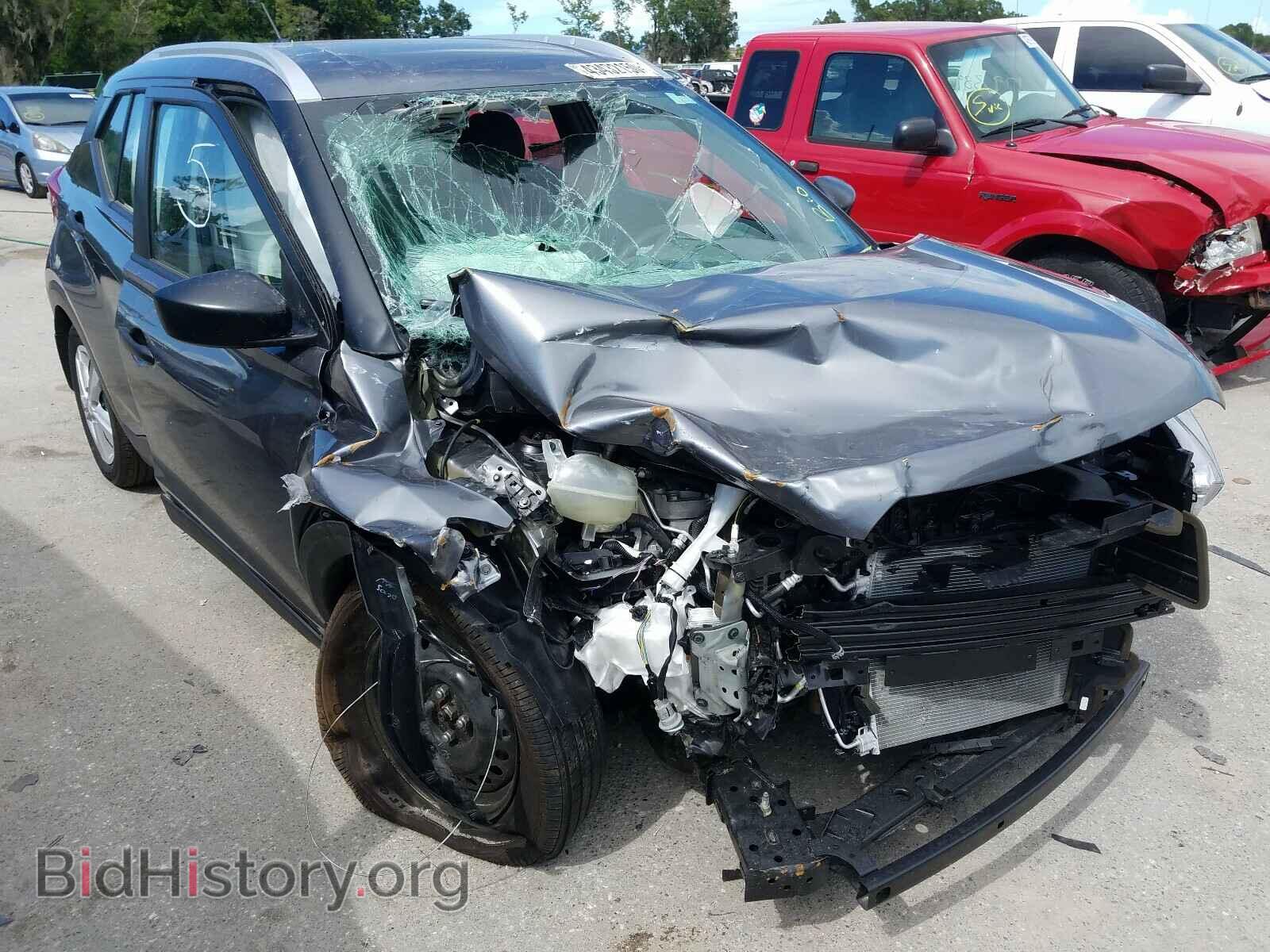 Фотография 3N1CP5CU2KL530077 - NISSAN KICKS 2019