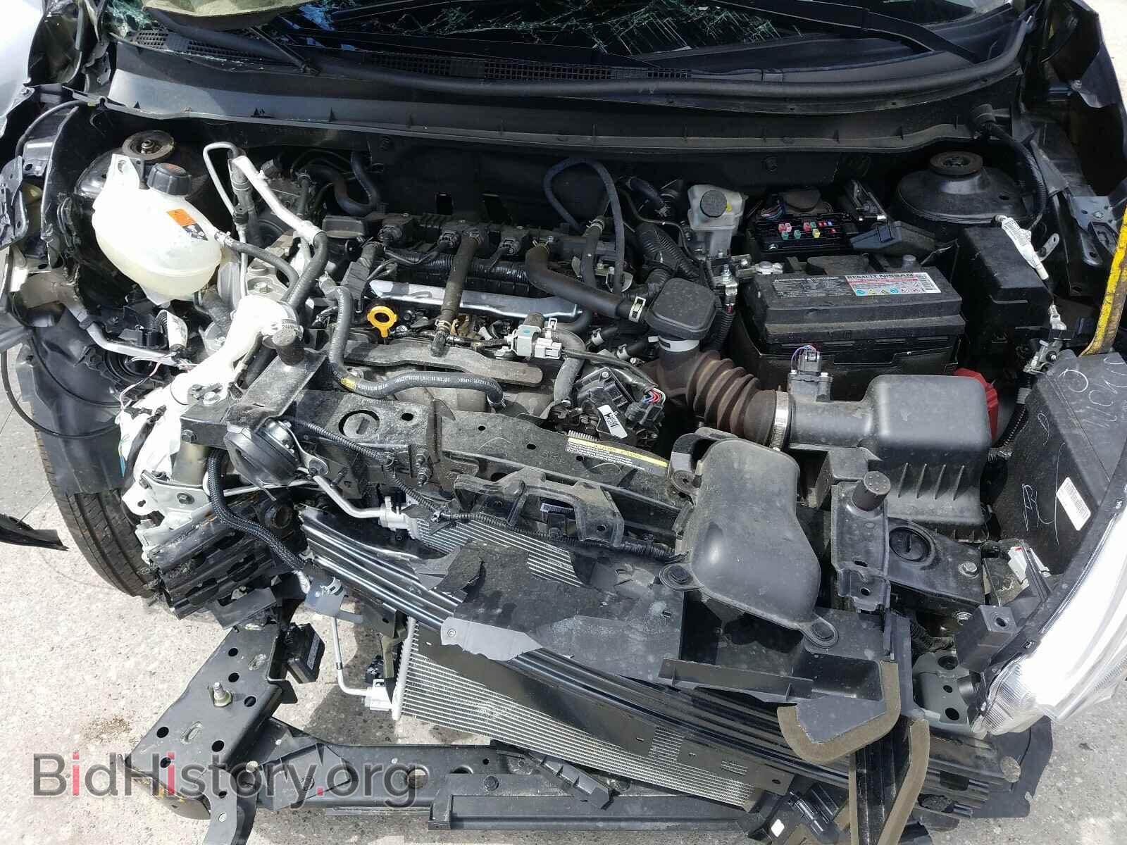 2019 NISSAN KICKS - VIN: 3N1CP5CU2KL530077 - Фото 7