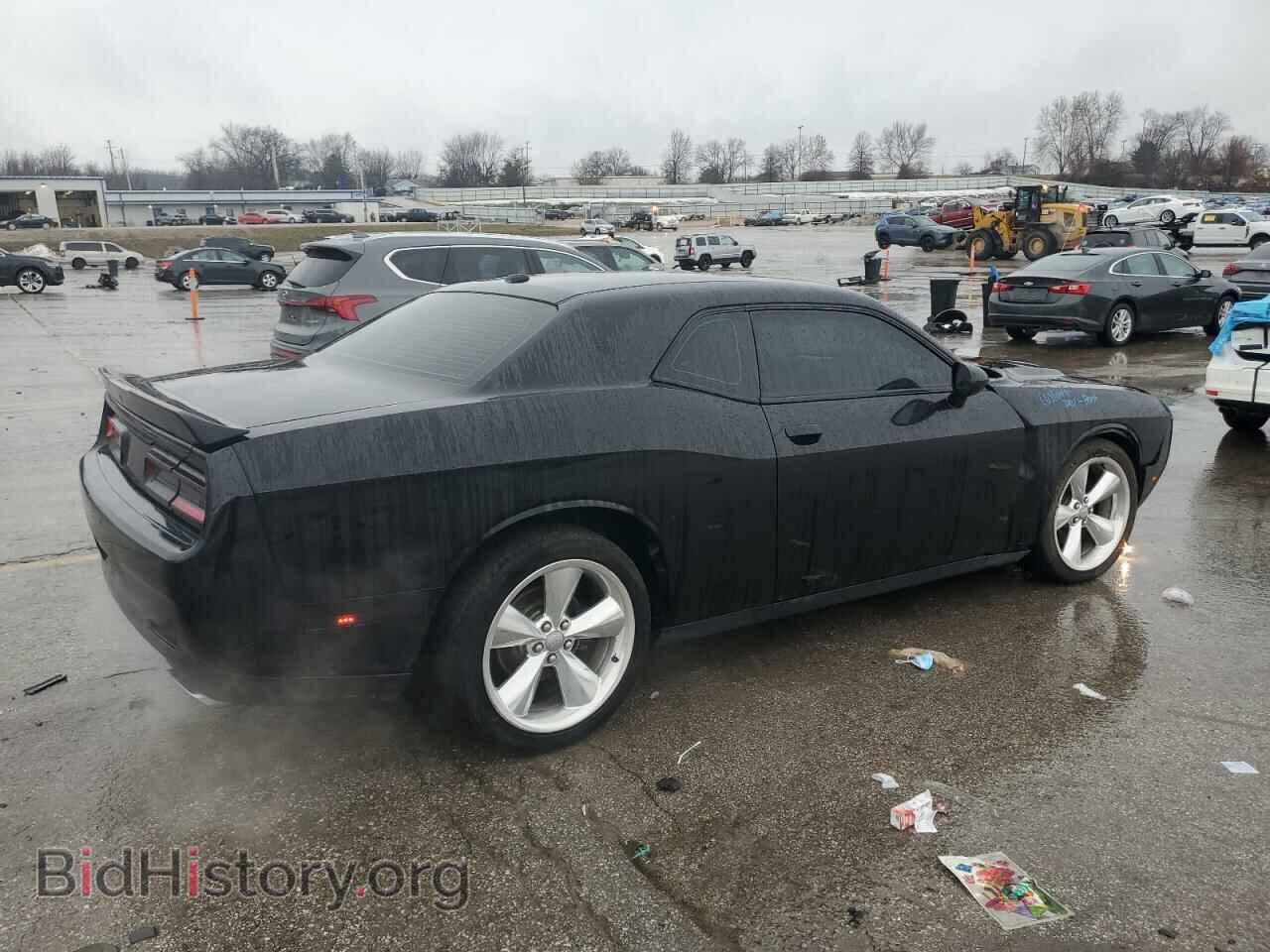 2015 DODGE CHALLENGER - VIN: 2C3CDZBT3FH839016 - Photo 3