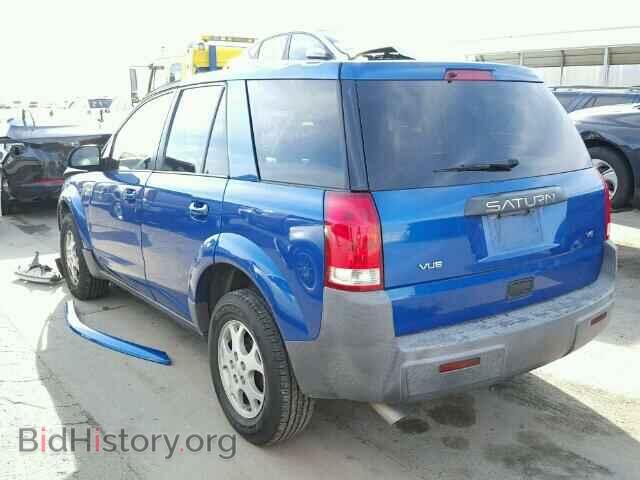 2004 SATURN VUE - VIN: 5GZCZ53404S827875 - Фото 3