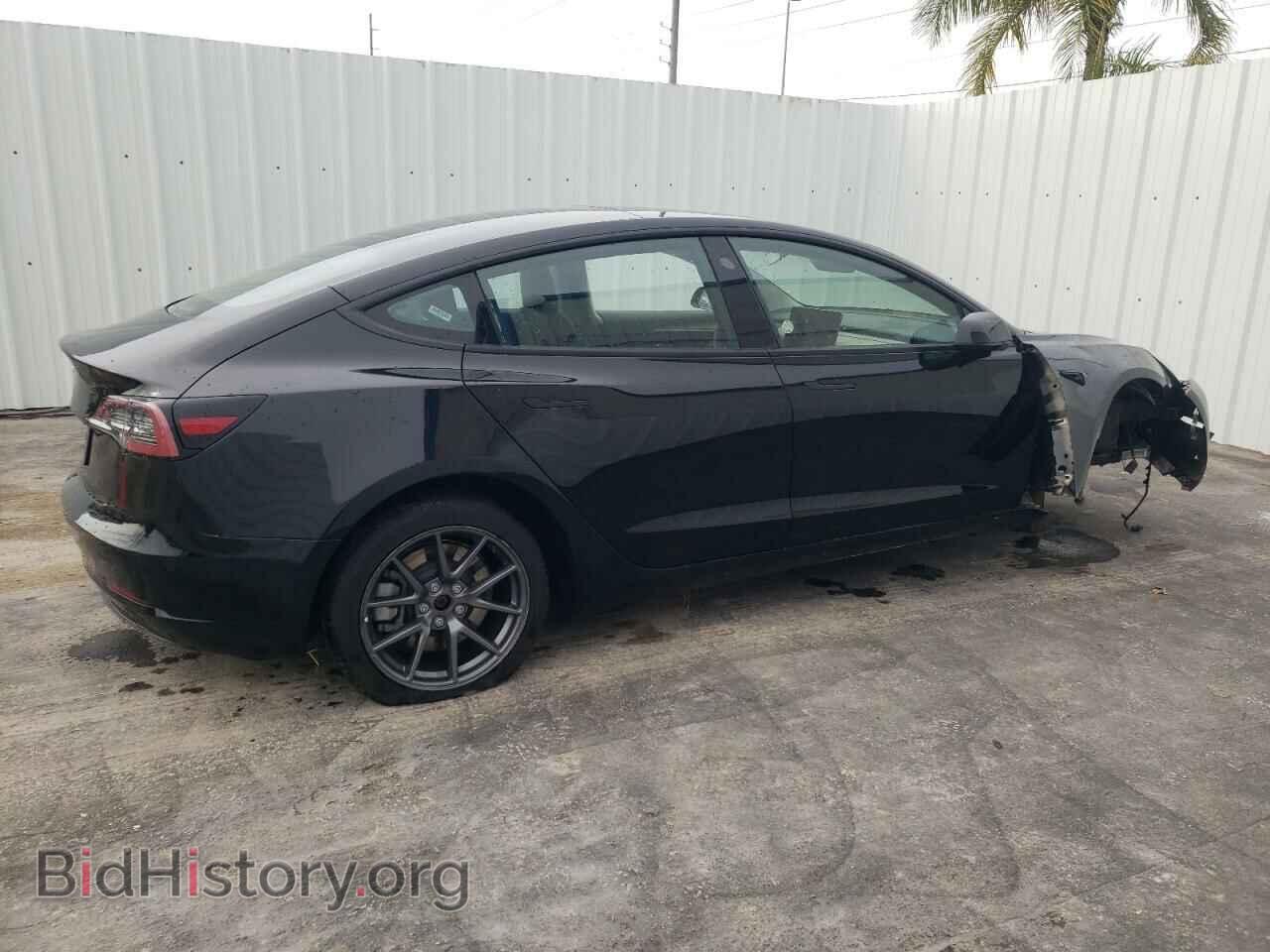 2023 TESLA MODEL 3 - VIN: 5YJ3E1EA6PF433565 - Photo 3