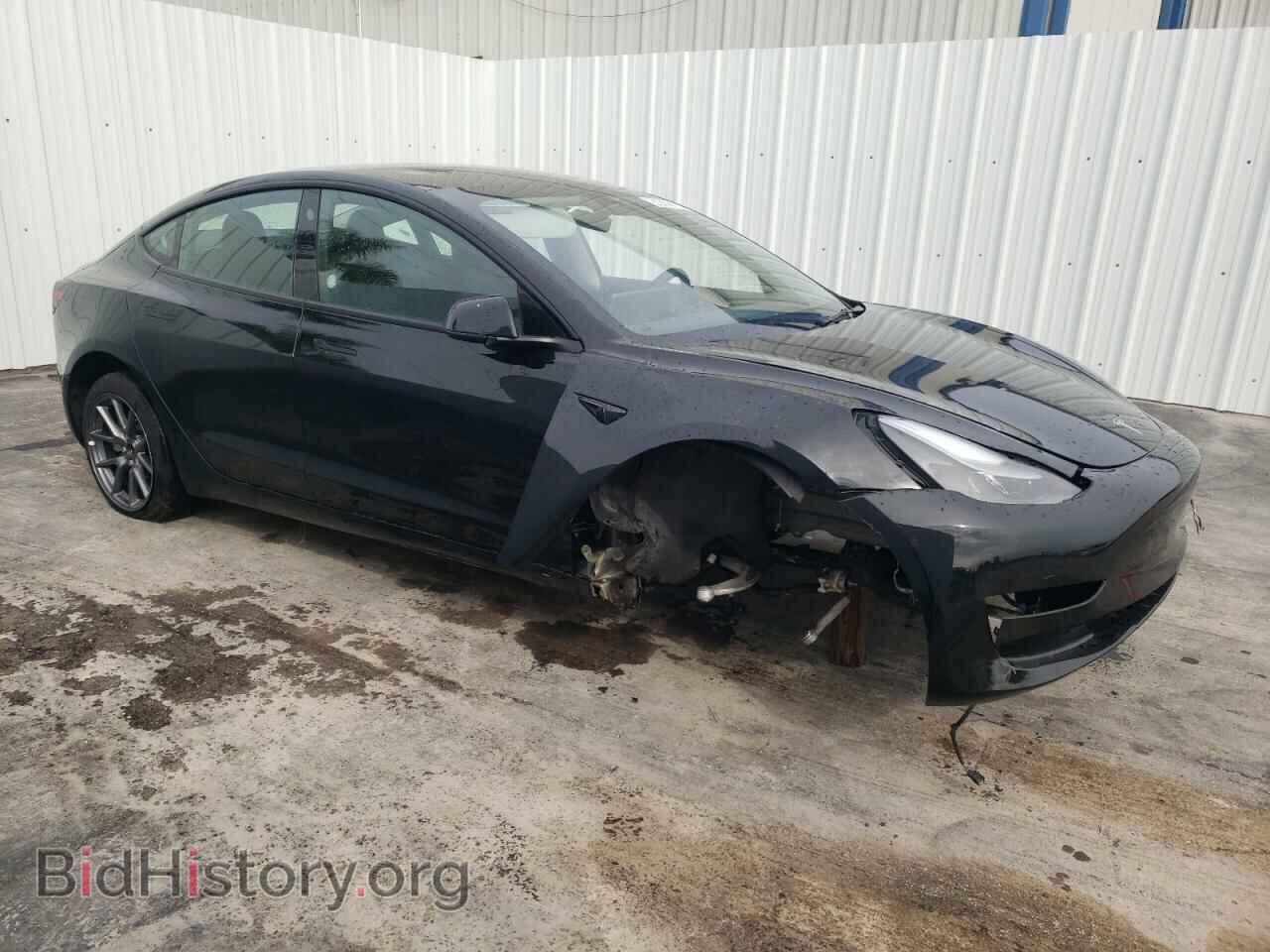 2023 TESLA MODEL 3 - VIN: 5YJ3E1EA6PF433565 - Photo 4