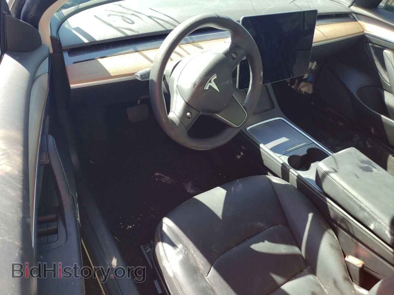 2023 TESLA MODEL 3 - VIN: 5YJ3E1EA6PF433565 - Photo 8