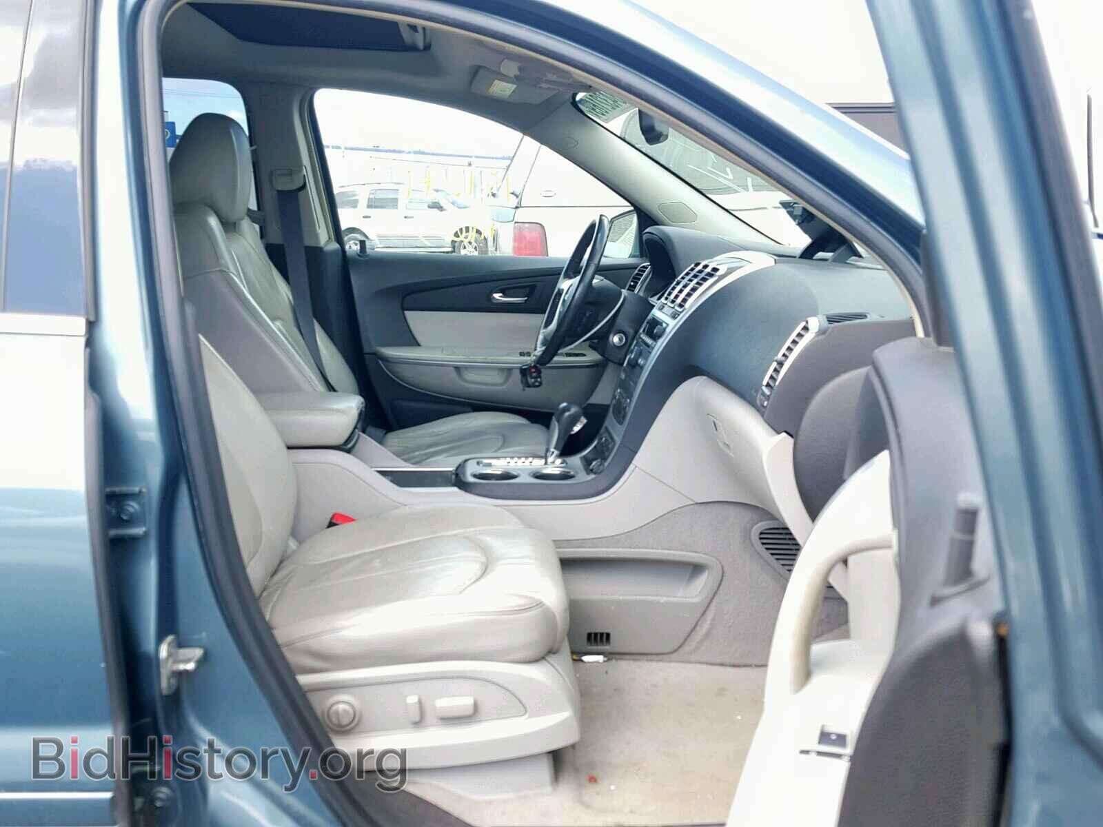 2009 GMC ACADIA SLT - VIN: 1GKEV33DX9J134601 - Фото 5