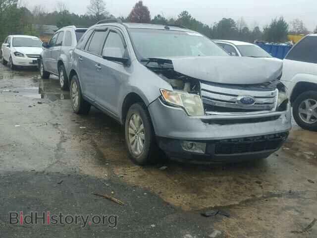 Фотография 2FMDK39C47BA27345 - FORD EDGE 2007
