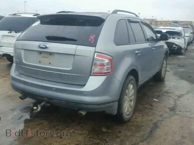 2007 FORD EDGE - VIN: 2FMDK39C47BA27345 - Фото 4