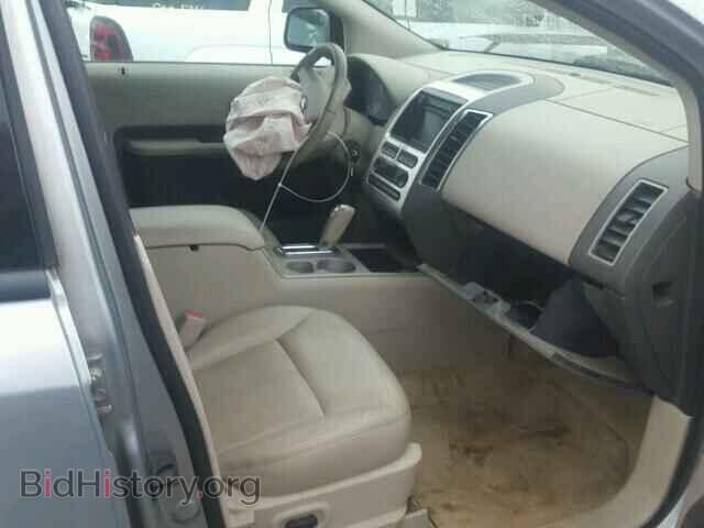 2007 FORD EDGE - VIN: 2FMDK39C47BA27345 - Фото 5