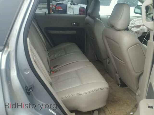 2007 FORD EDGE - VIN: 2FMDK39C47BA27345 - Фото 6