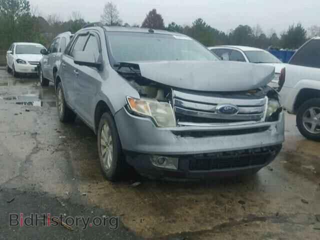 2007 FORD EDGE - VIN: 2FMDK39C47BA27345 - Фото 9
