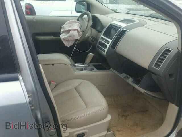 2007 FORD EDGE - VIN: 2FMDK39C47BA27345 - Фото 10