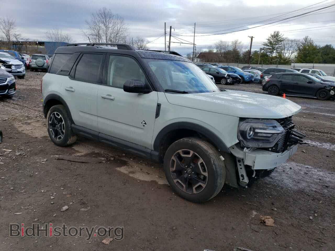 2021 FORD BRONCO - VIN: 3FMCR9C67MRA78235 - Фото 4