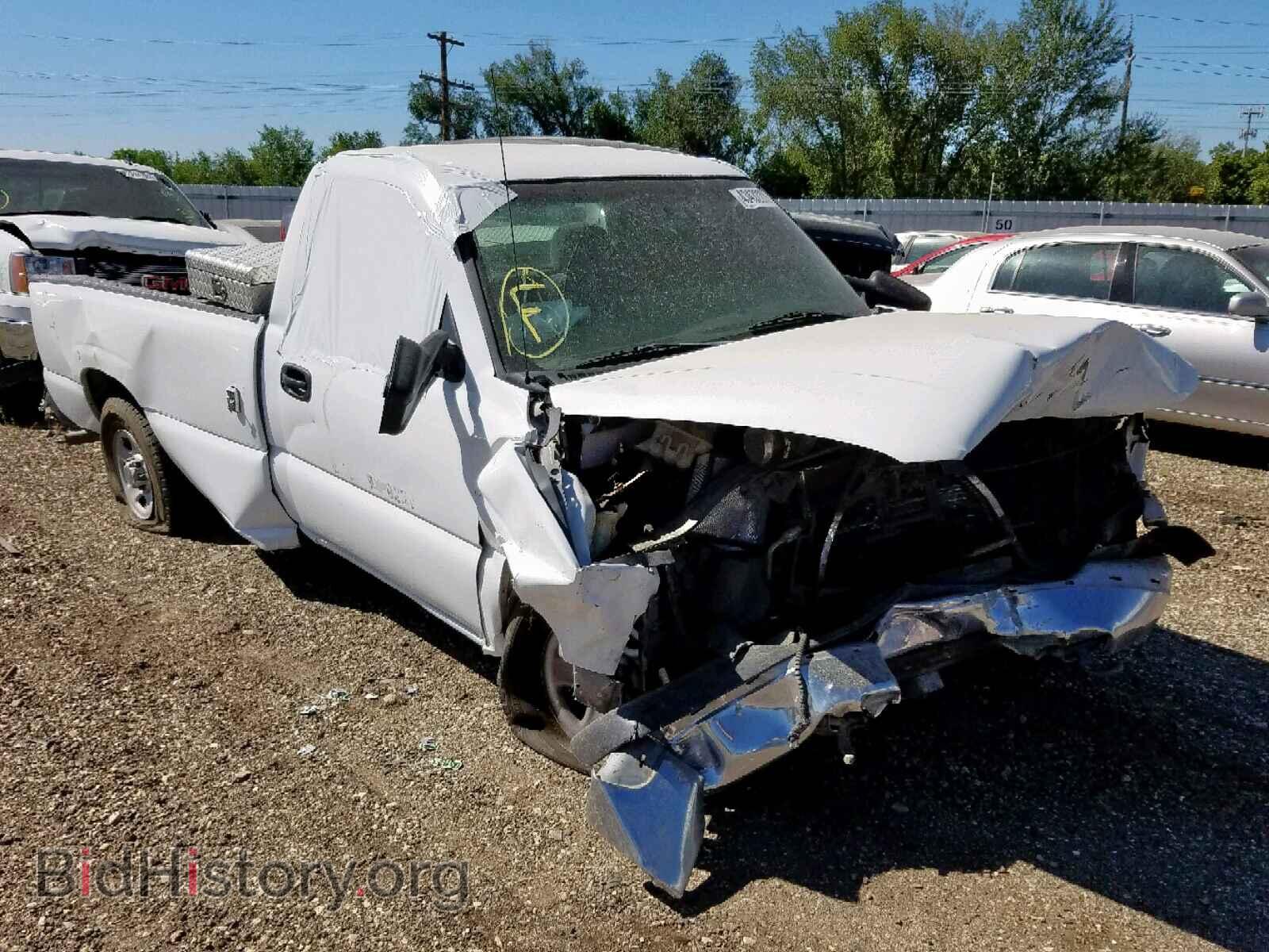 Photo 1GTEC14W5YE179345 - GMC NEW SIERRA 2000