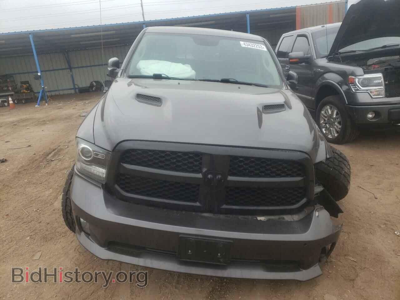 2018 RAM 1500 - VIN: 1C6RR7MT3JS204296 - Фото 5
