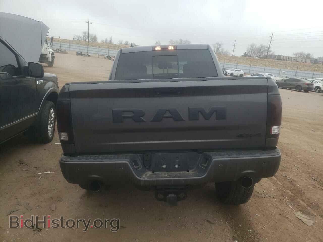 2018 RAM 1500 - VIN: 1C6RR7MT3JS204296 - Фото 6