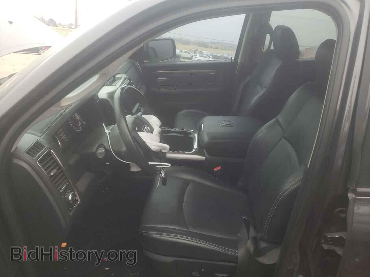 2018 RAM 1500 - VIN: 1C6RR7MT3JS204296 - Фото 7