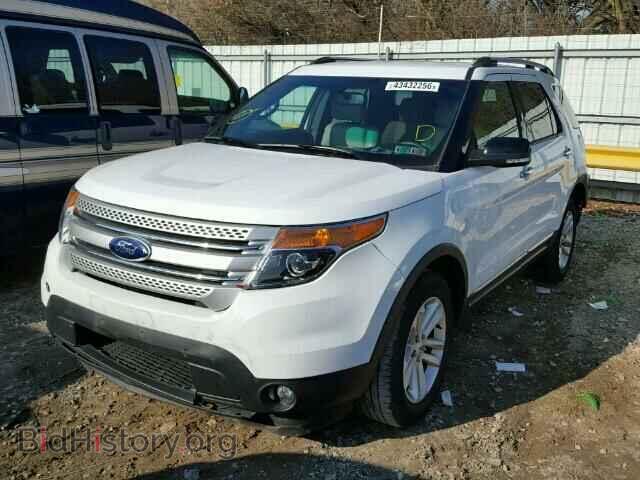 2014 FORD EXPLORER - VIN: 1FM5K7D80EGB48121 - Photo 2