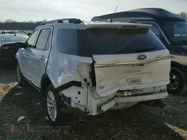 2014 FORD EXPLORER - VIN: 1FM5K7D80EGB48121 - Photo 3