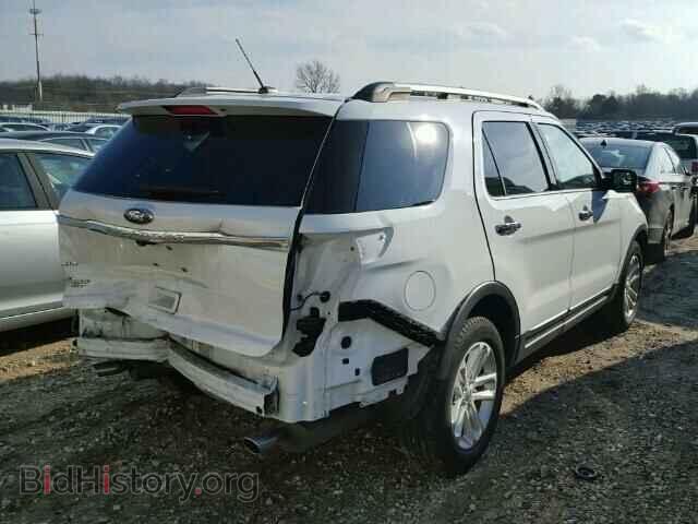 2014 FORD EXPLORER - VIN: 1FM5K7D80EGB48121 - Photo 4