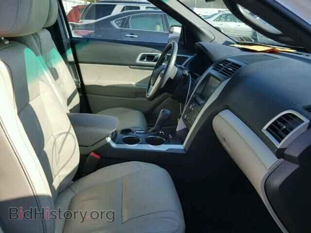 2014 FORD EXPLORER - VIN: 1FM5K7D80EGB48121 - Photo 5