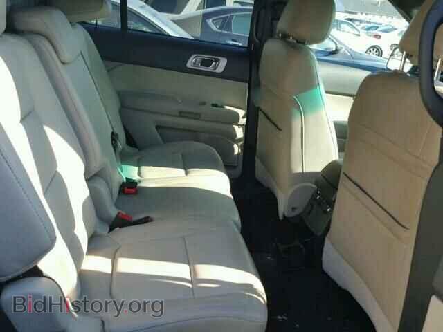 2014 FORD EXPLORER - VIN: 1FM5K7D80EGB48121 - Photo 6