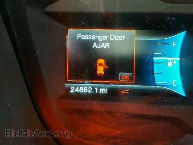 2014 FORD EXPLORER - VIN: 1FM5K7D80EGB48121 - Photo 8