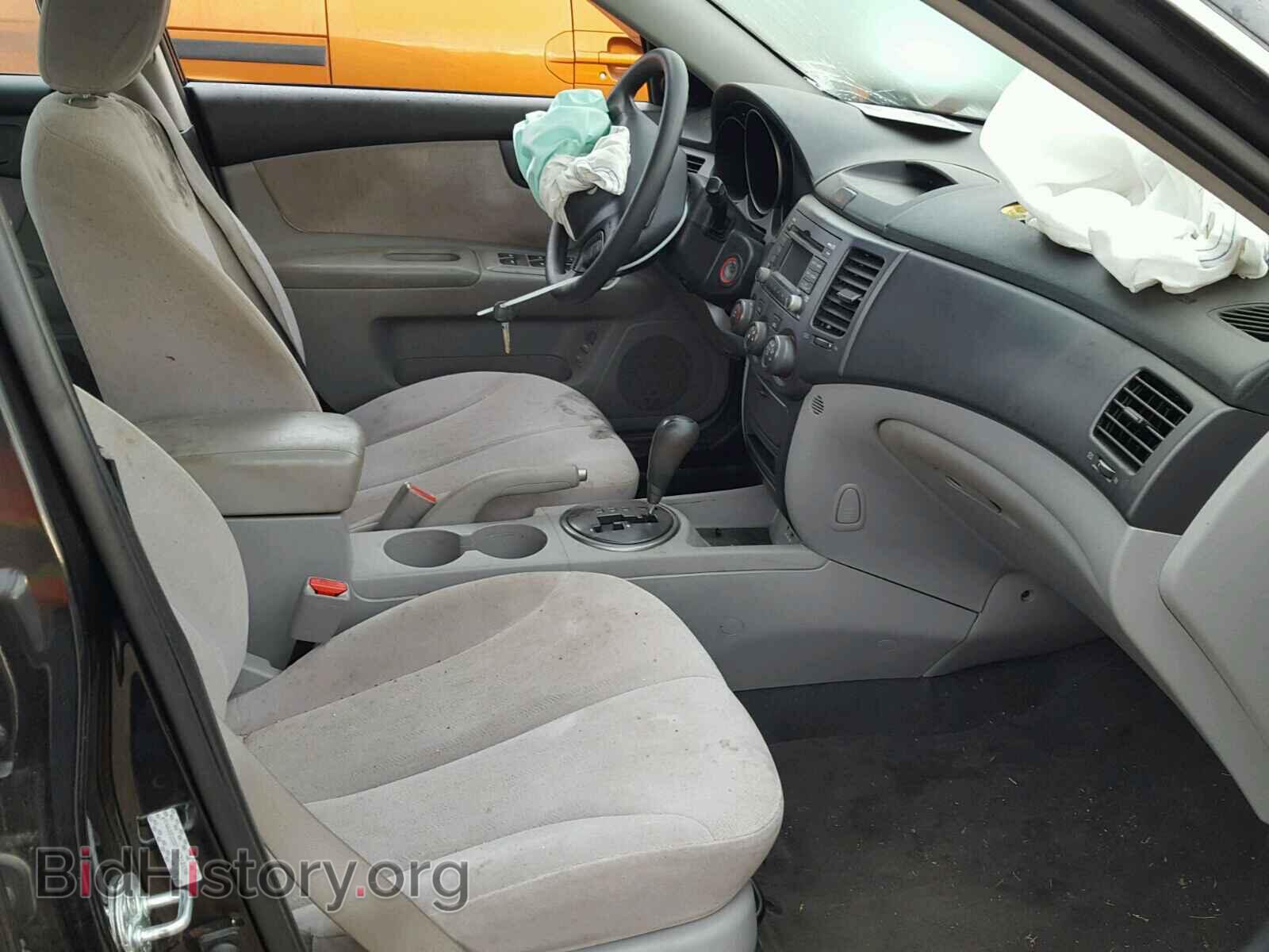 2009 KIA OPTIMA - VIN: KNAGE228595312150 - Фото 5