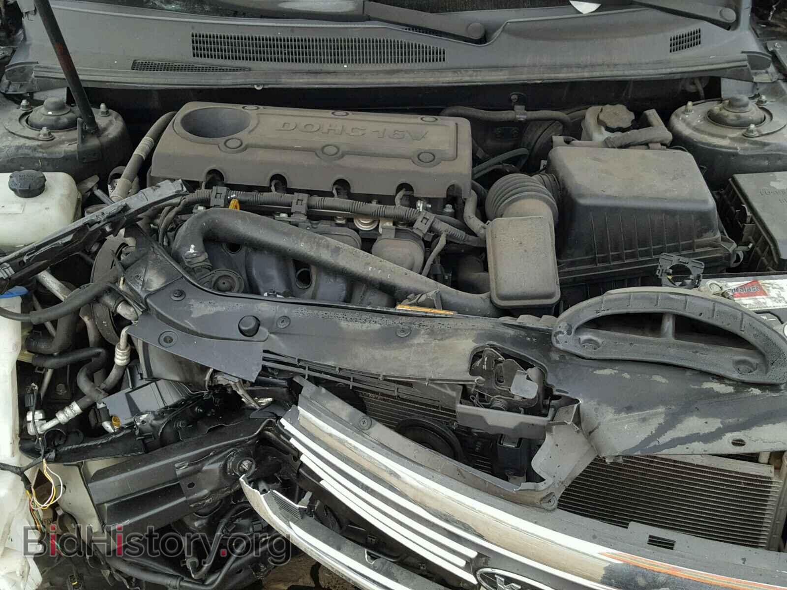 2009 KIA OPTIMA - VIN: KNAGE228595312150 - Фото 7