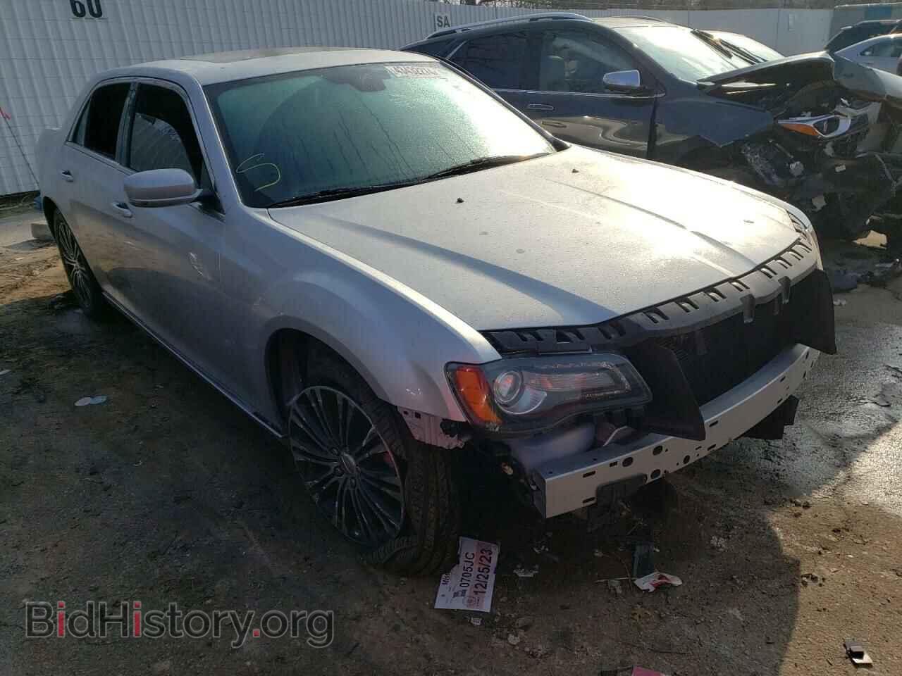 2012 CHRYSLER 300 - VIN: 2C3CCAJT1CH238382 - Фото 4