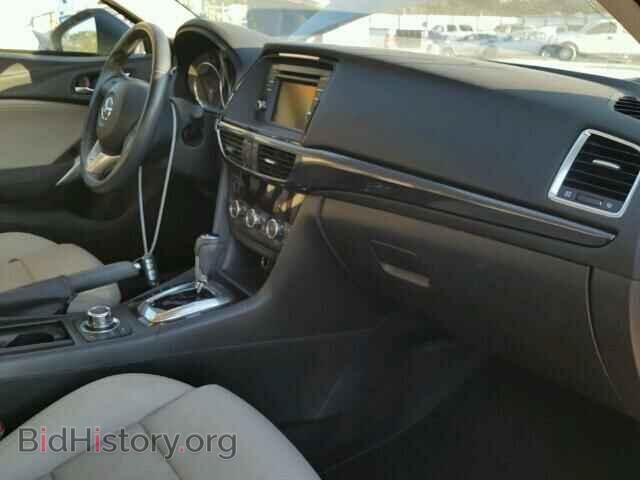 2014 MAZDA 6 - VIN: JM1GJ1V64E1137023 - Фото 5