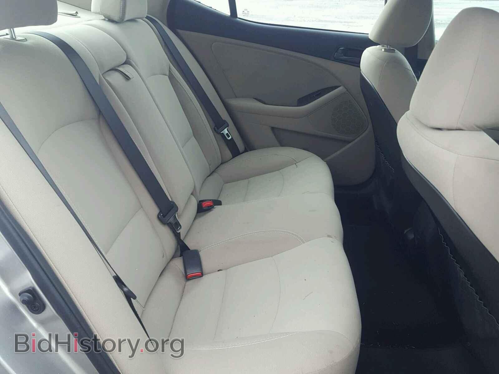 2015 KIA OPTIMA - VIN: 5XXGM4A70FG405238 - Photo 6