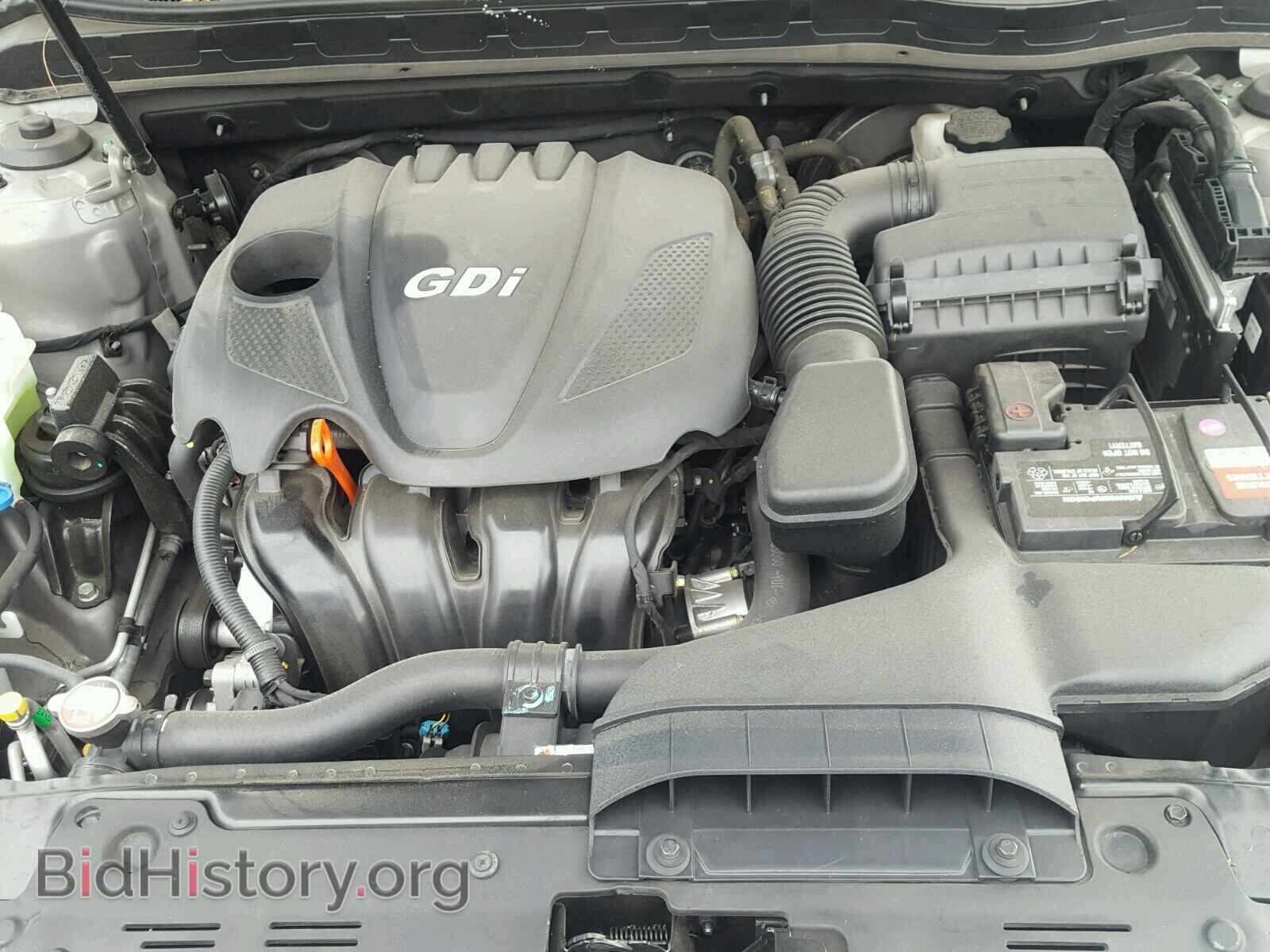 2015 KIA OPTIMA - VIN: 5XXGM4A70FG405238 - Photo 7