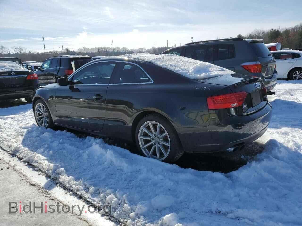 2014 AUDI A5 - VIN: WAULFAFR3EA011368 - Photo 2