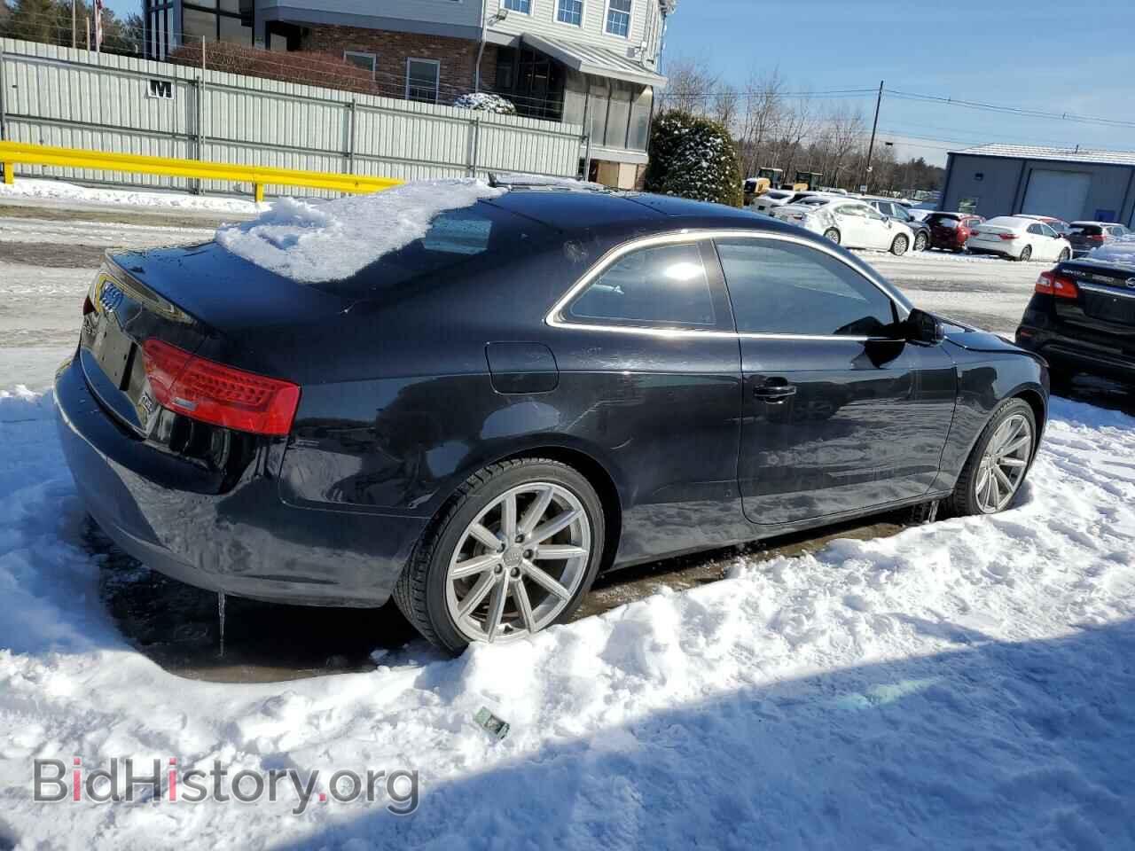 2014 AUDI A5 - VIN: WAULFAFR3EA011368 - Photo 3