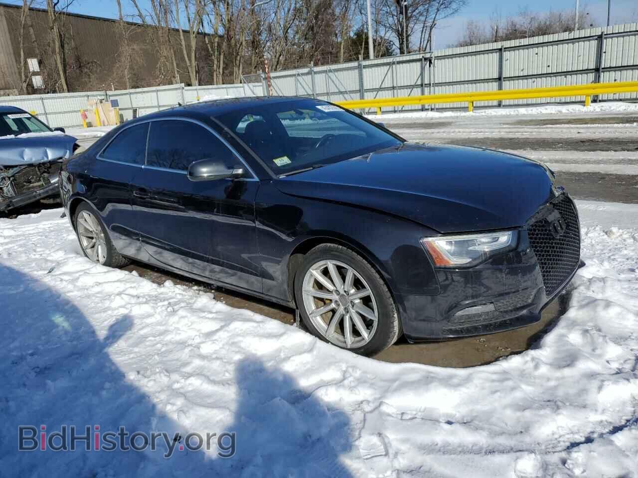 2014 AUDI A5 - VIN: WAULFAFR3EA011368 - Photo 4