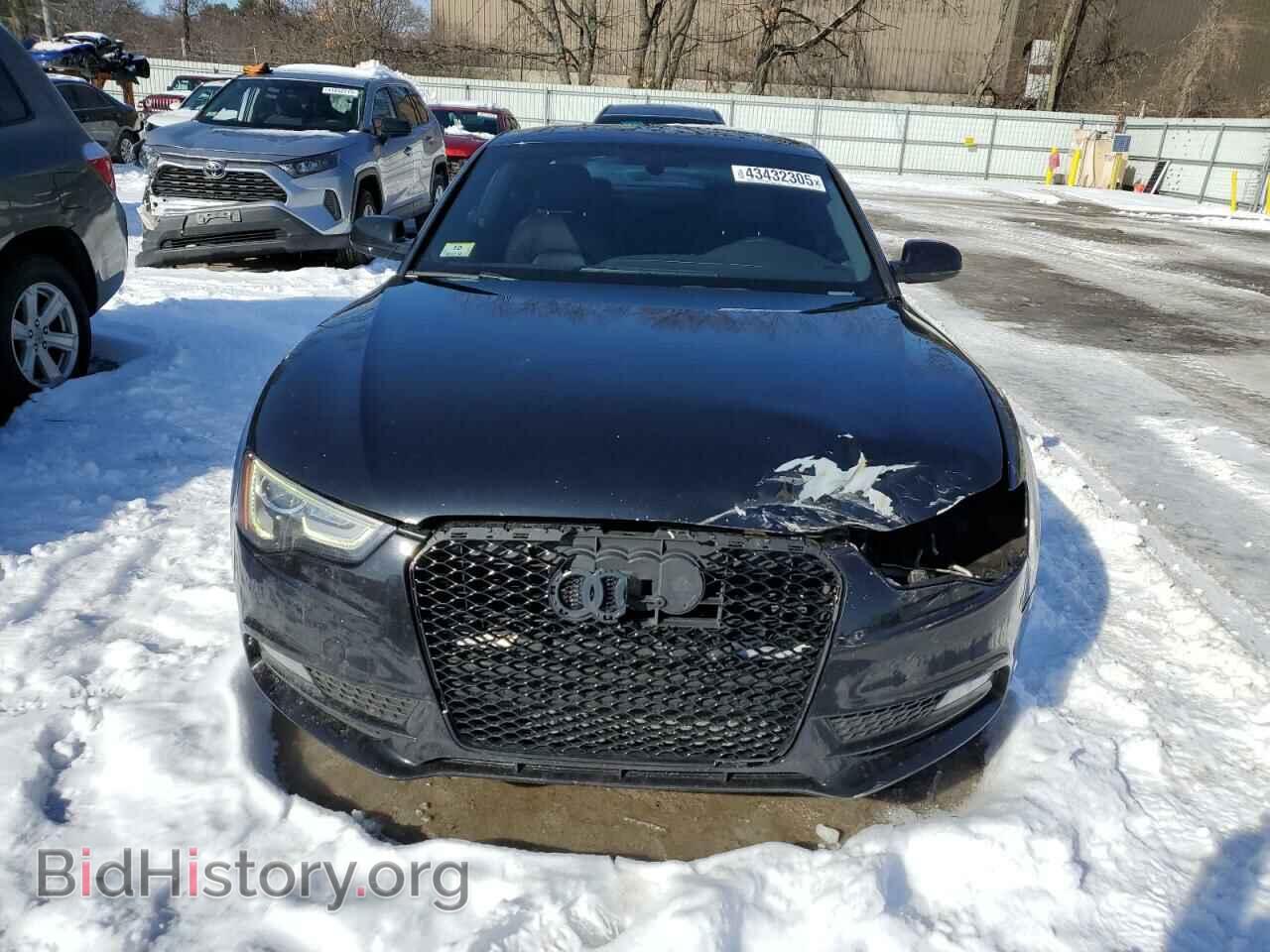 2014 AUDI A5 - VIN: WAULFAFR3EA011368 - Photo 5