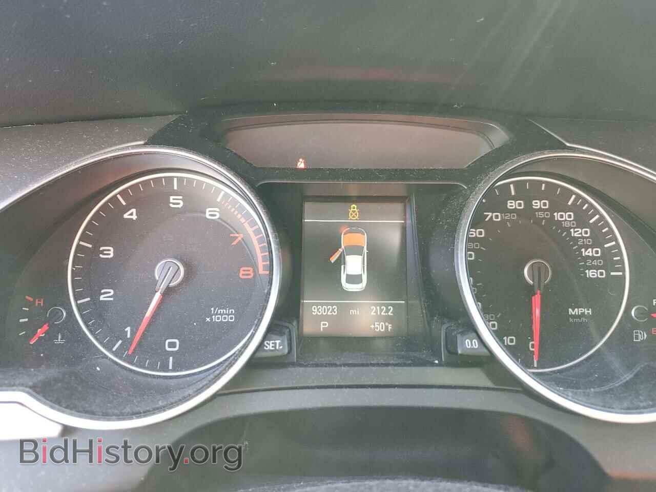 2014 AUDI A5 - VIN: WAULFAFR3EA011368 - Photo 9