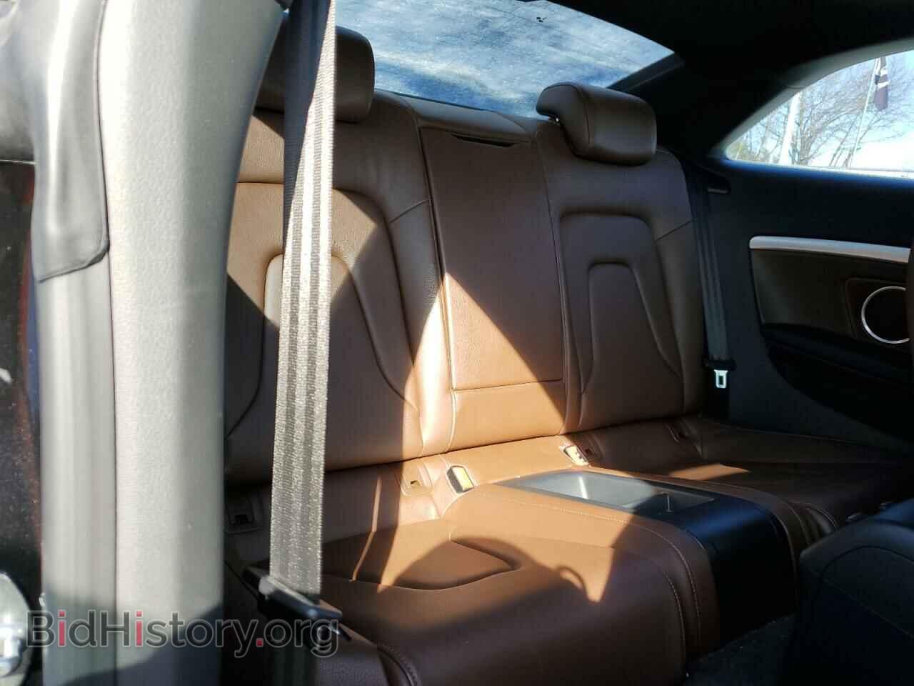 2014 AUDI A5 - VIN: WAULFAFR3EA011368 - Photo 10