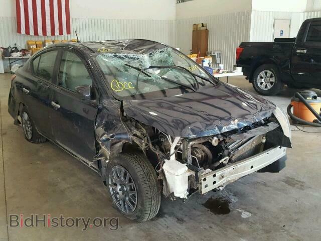 Photo 3N1CN7AP9GL872048 - NISSAN VERSA 2016