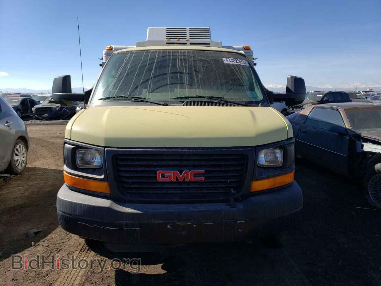 2013 GMC SAVANA - VIN: 1GD675CB8D1171672 - Фото 5