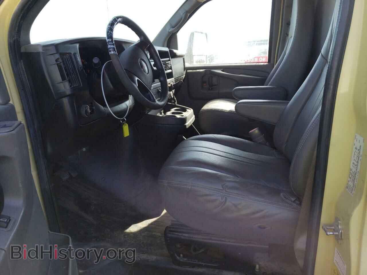 2013 GMC SAVANA - VIN: 1GD675CB8D1171672 - Фото 7