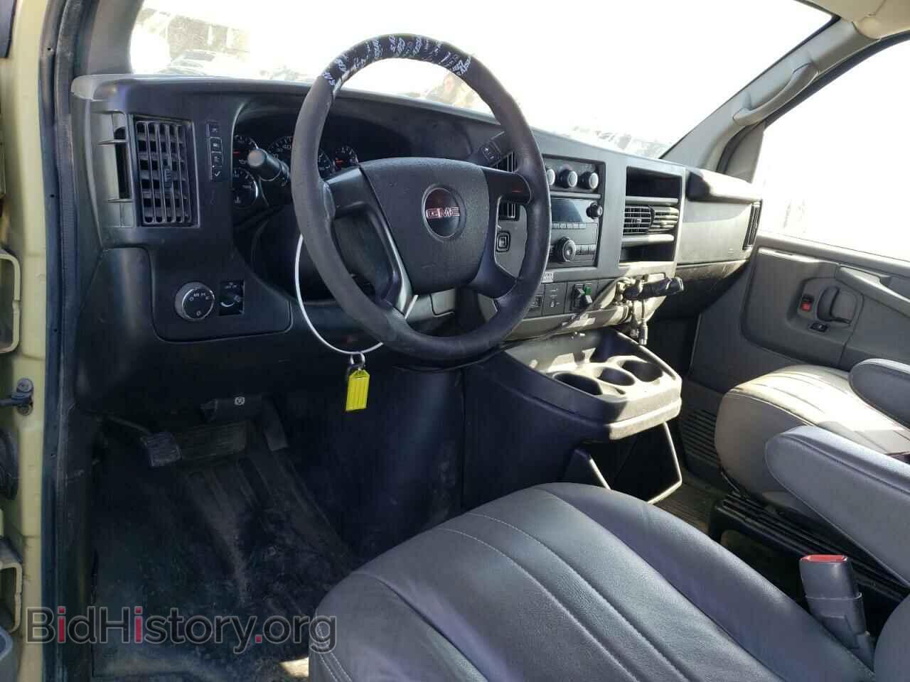 2013 GMC SAVANA - VIN: 1GD675CB8D1171672 - Фото 8